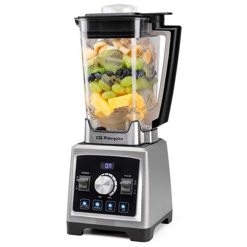 BATIDORA ORBEGOZO BV9800 INOX 2L 1500W